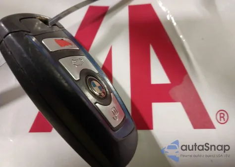 2014 BMW 328I z USA, uszkodzony, nr VIN WBA3A5G55ENP27683